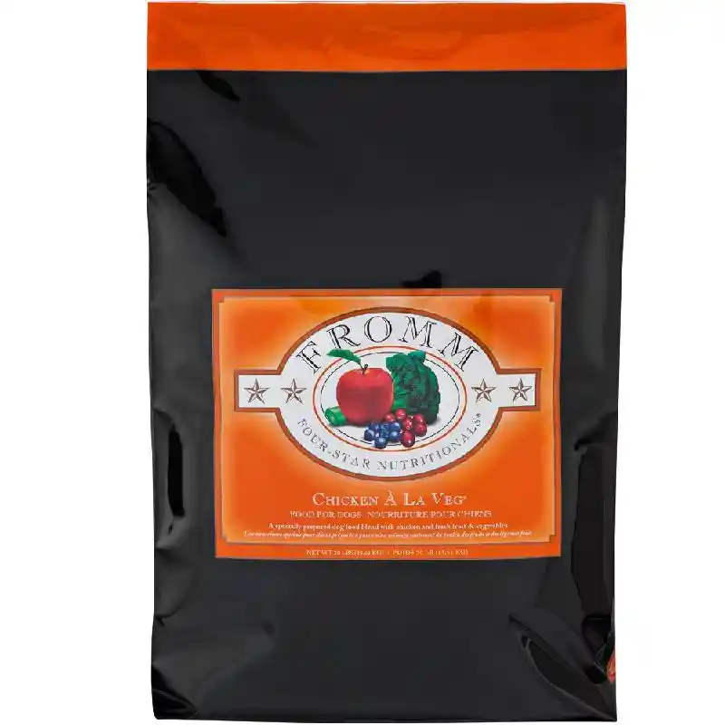 Fromm | Dog - Chicken A La Veg 4-lb
