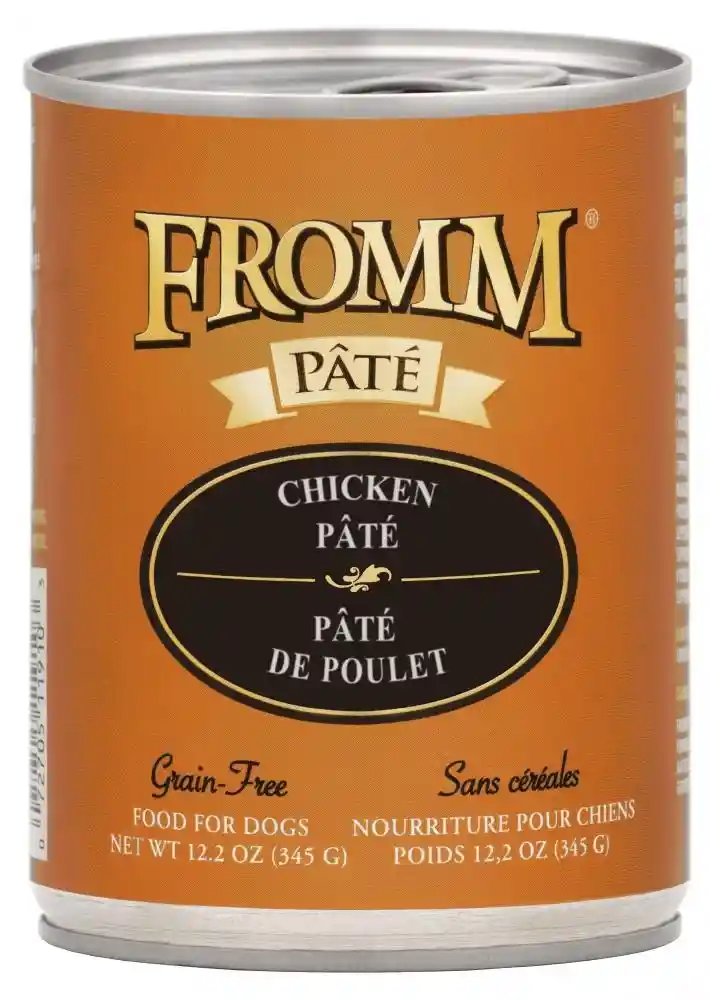 Fromm | Dog - Chicken Pate 12/12oz