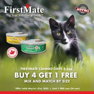 FirstMate Pet Foods…