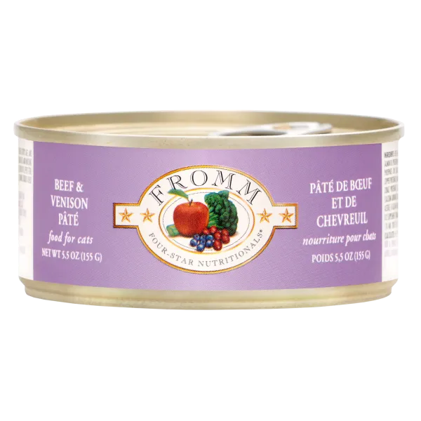 Fromm | Cat - Bf & Vensn 12/5.5-oz
