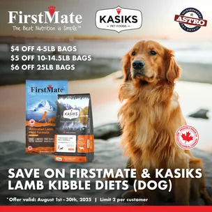 FirstMate & KASIKS …