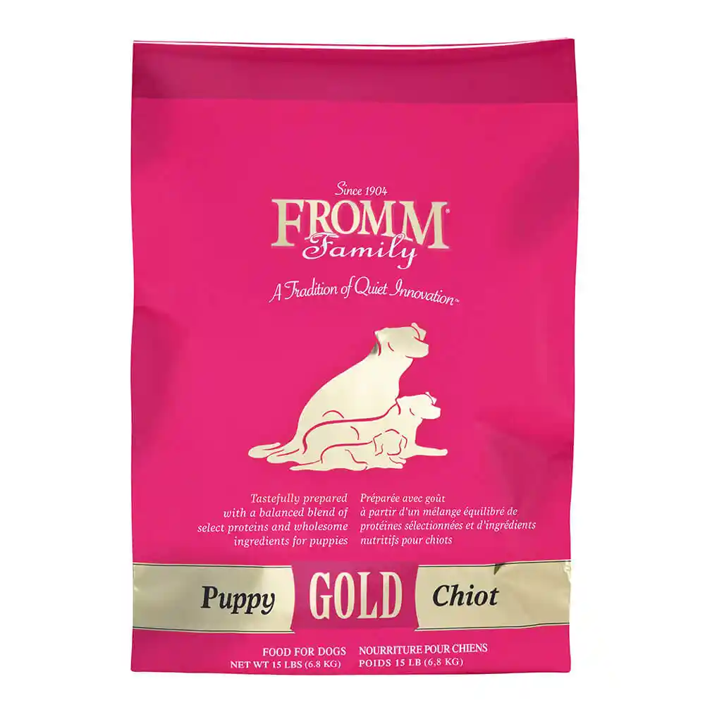 Fromm | Dog - Gold Puppy 15-lb
