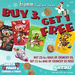Fromm | Buy 3, Get …