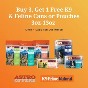 K9 & Feline Natural…