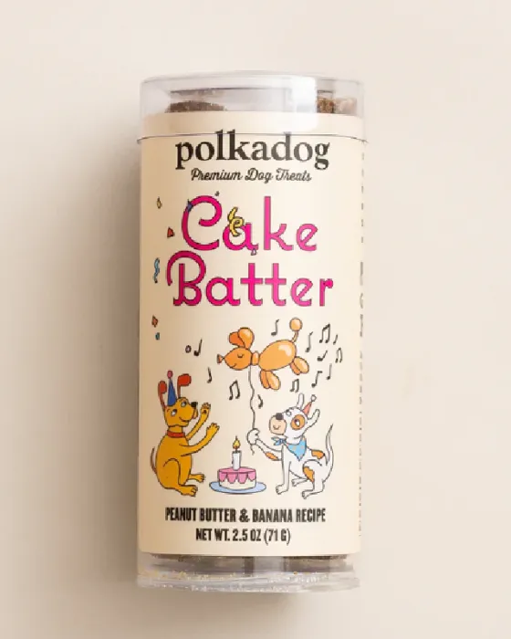 Polka Dog | Wonder Nuggets Cake Batter 2.5oz