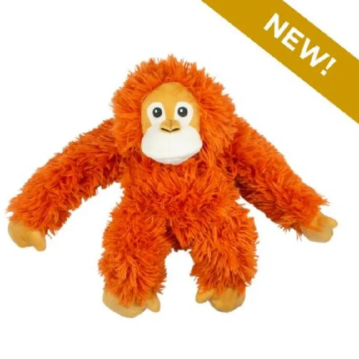 Tall Tails | Rope Body Orangutan Toy