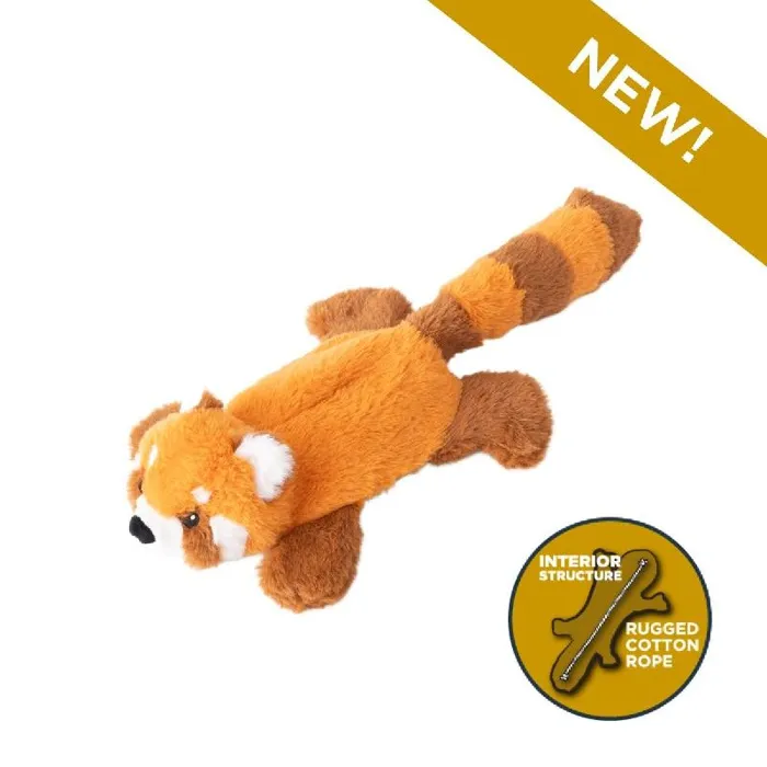 Tall Tails | Stuffless Red Panda 16"