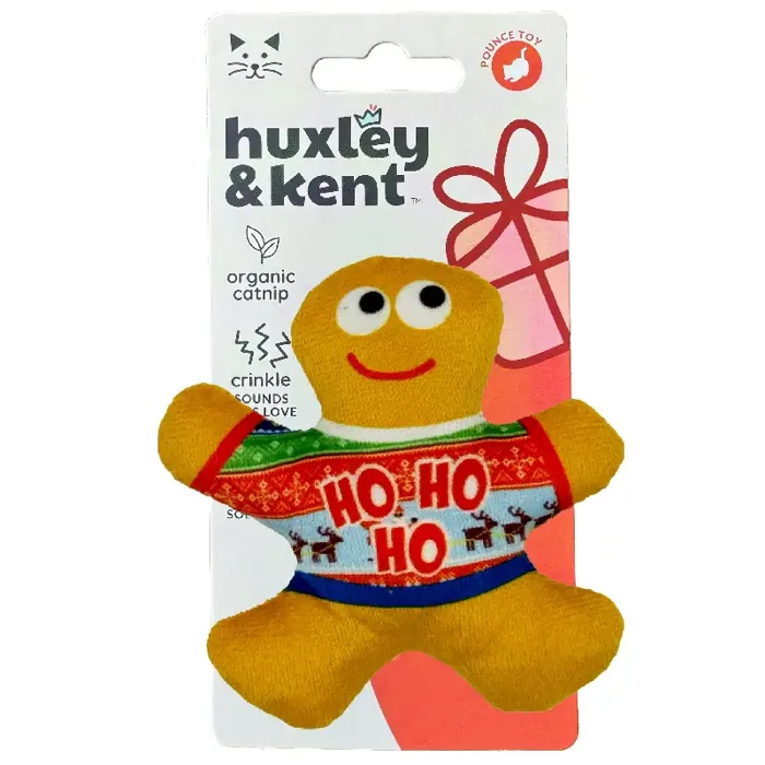 Huxley & Kent | Cat Ugly Sweater G-Man FINAL SALE