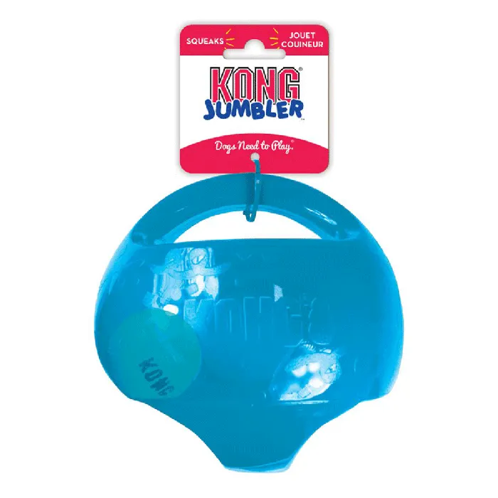 Kong Jumbler Ball Large/Xlarge Assorted Dog Toy
