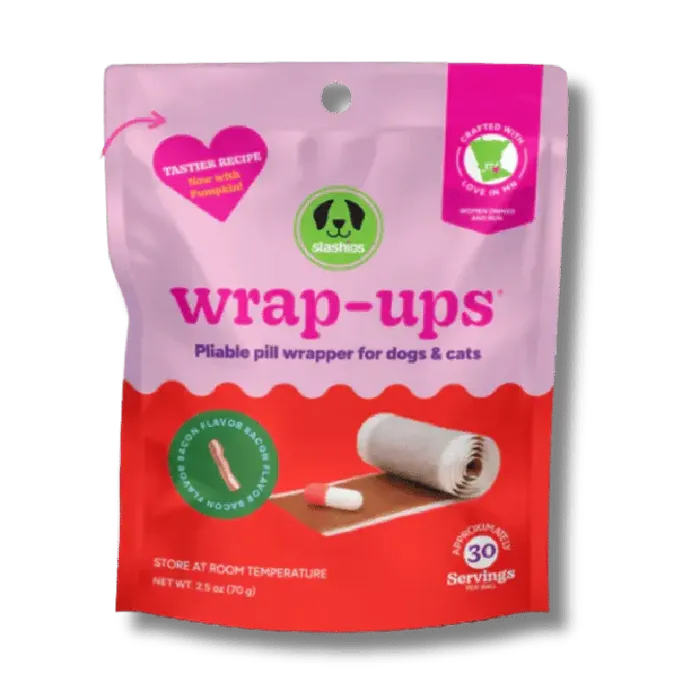 Stashios | Wrap-Ups Bacon 2.5oz