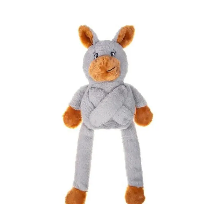 Growl | Pulldozers Donkey Gray