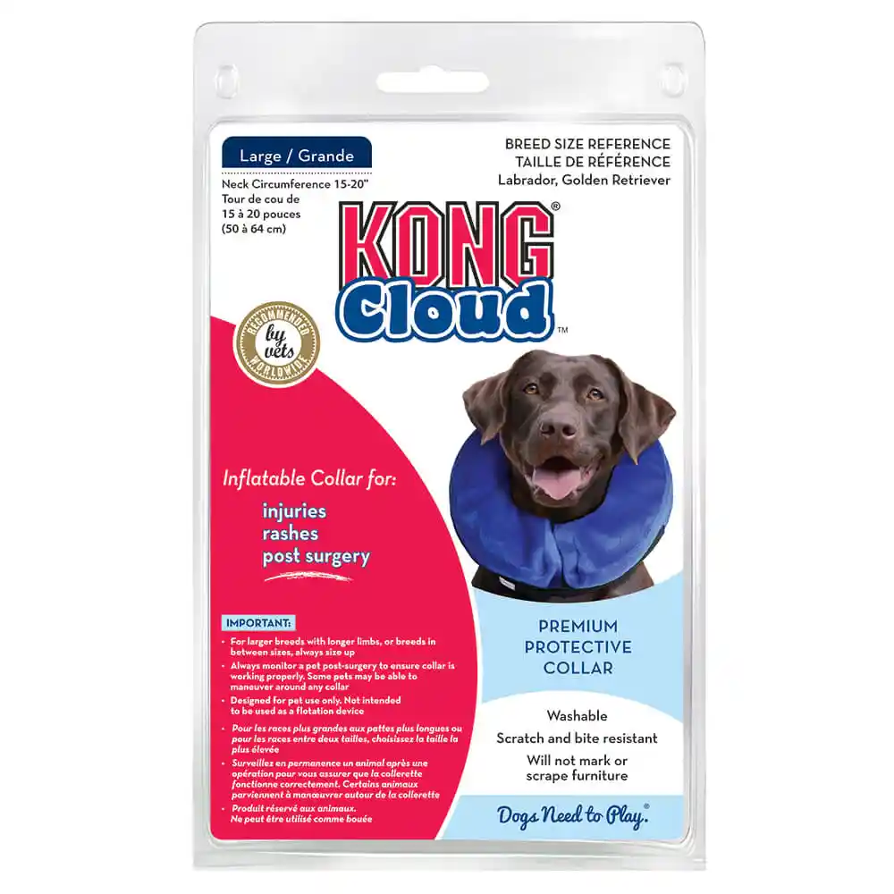 KONG | Cloud Collar Large