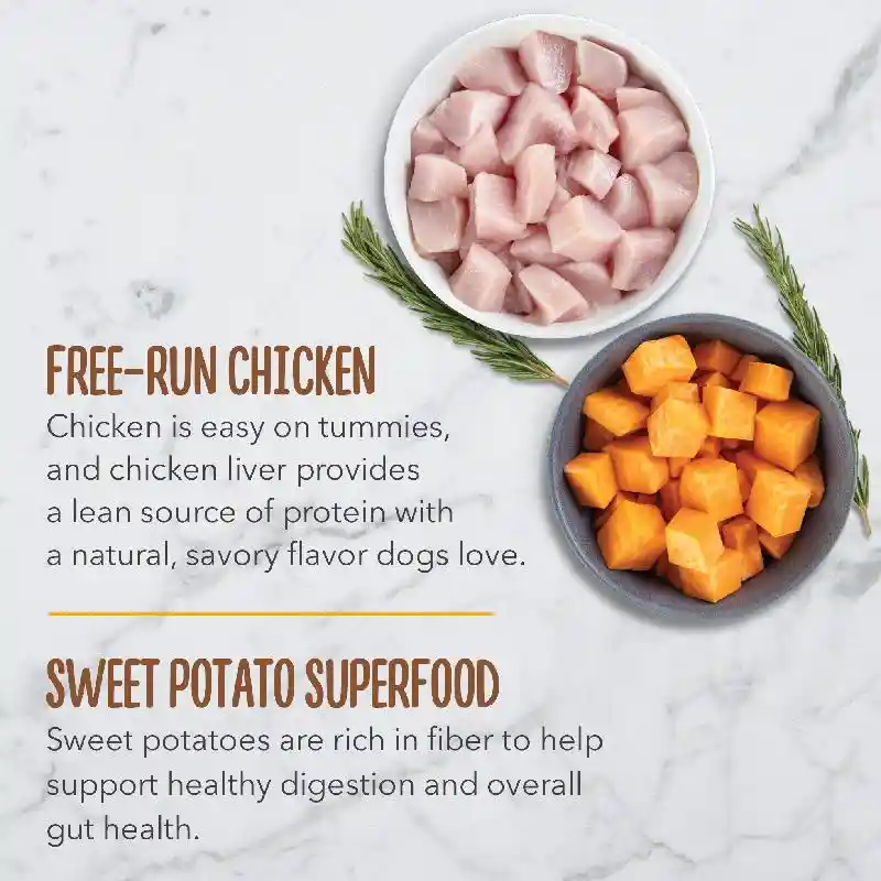 Acana | Crunchy Biscuits Chicken Liver Small (DNO)