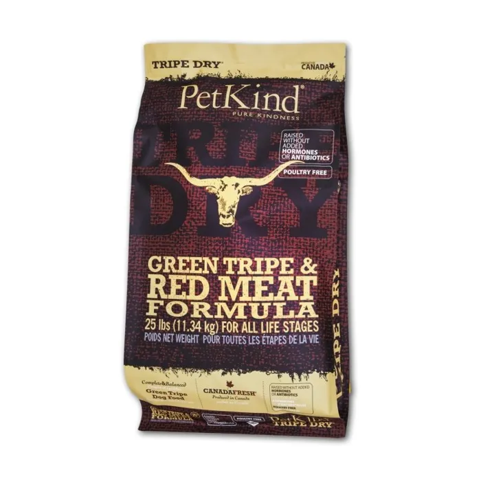 PetKind | Dog - Red Meat 11.34 kg