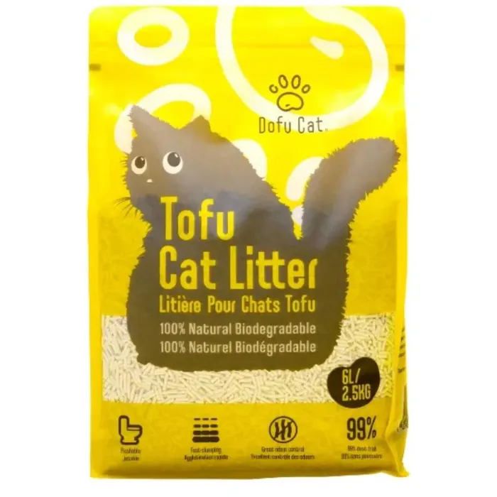 Dofu | Tofu Cat Litter 2.5kg