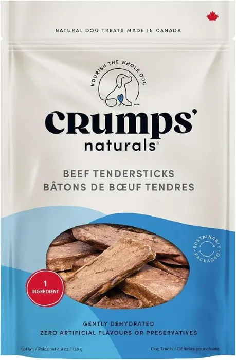 Crumps' | Beef Tenderstick 4.9oz