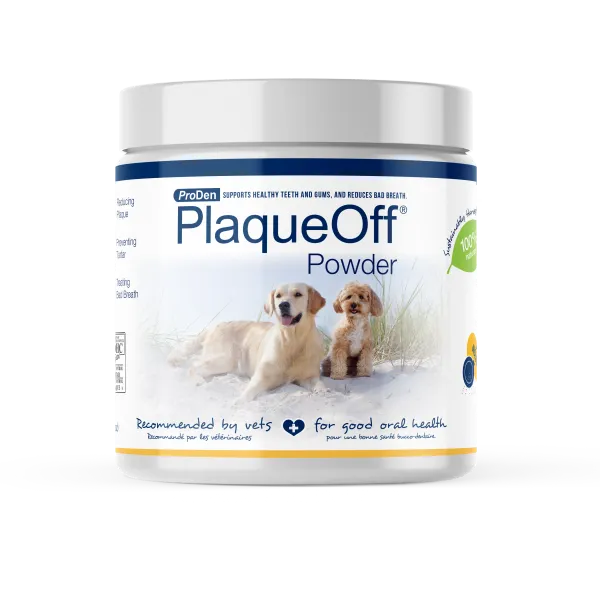 ProDen | PlaqueOff Powder 420g