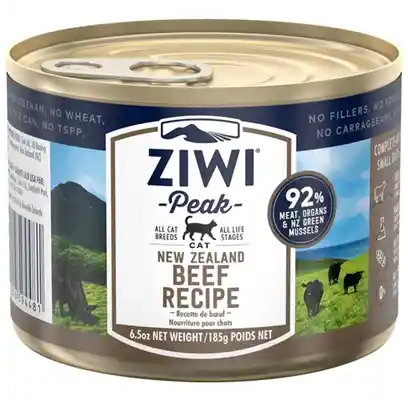 Ziwi | Cat - Beef 12/6.5-oz