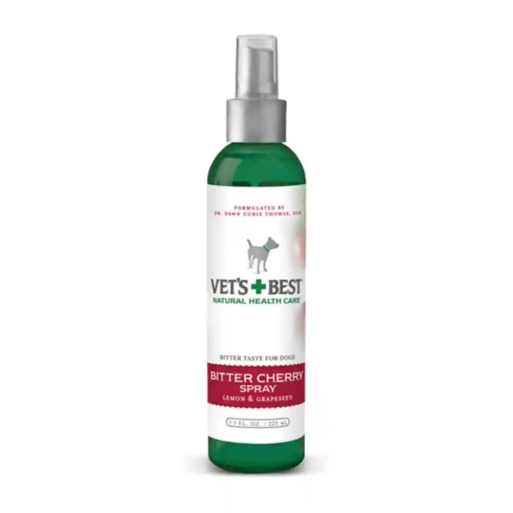 Vet's Best | Bitter Cherry Spray 7.5-oz