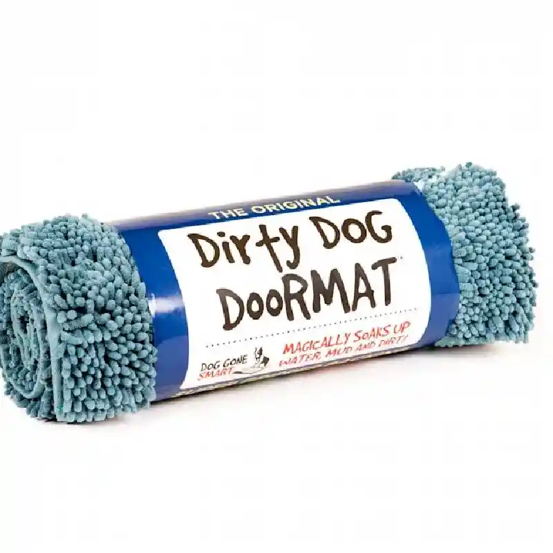 DGS | Dirty Dog Doormat Pacific Blue Medium