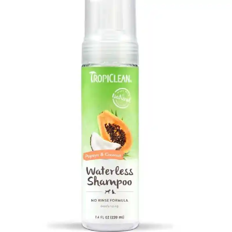 ropiClean | Waterless Shampoo PapayaCoconut 7.4-oz