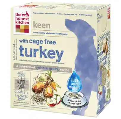 HK | Dog - Dehydrated Whole Grain Turkey 2-lb