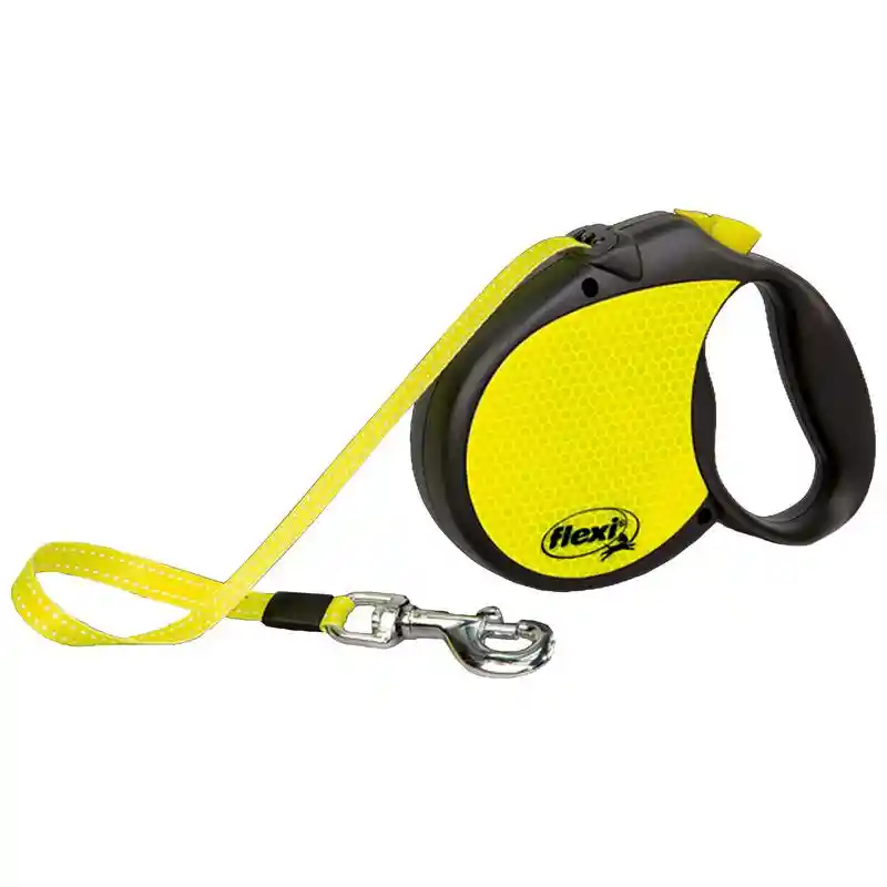 Flexi | Neon Tape Large 5M Yellow
