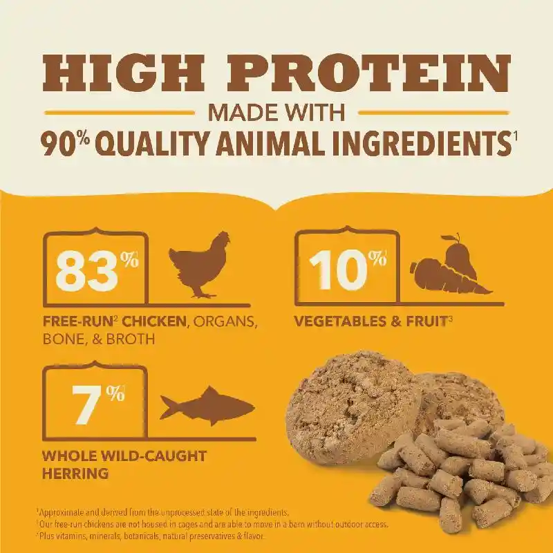 Acana | Dog - FD Patties Chicken 397g