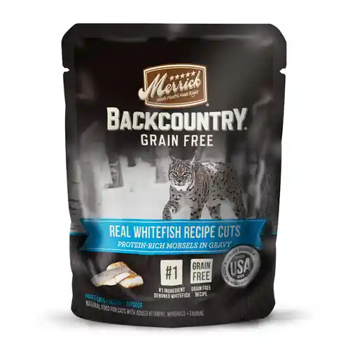 Merrick | Cat - Backcountry Whitefish Cuts 24/3-oz