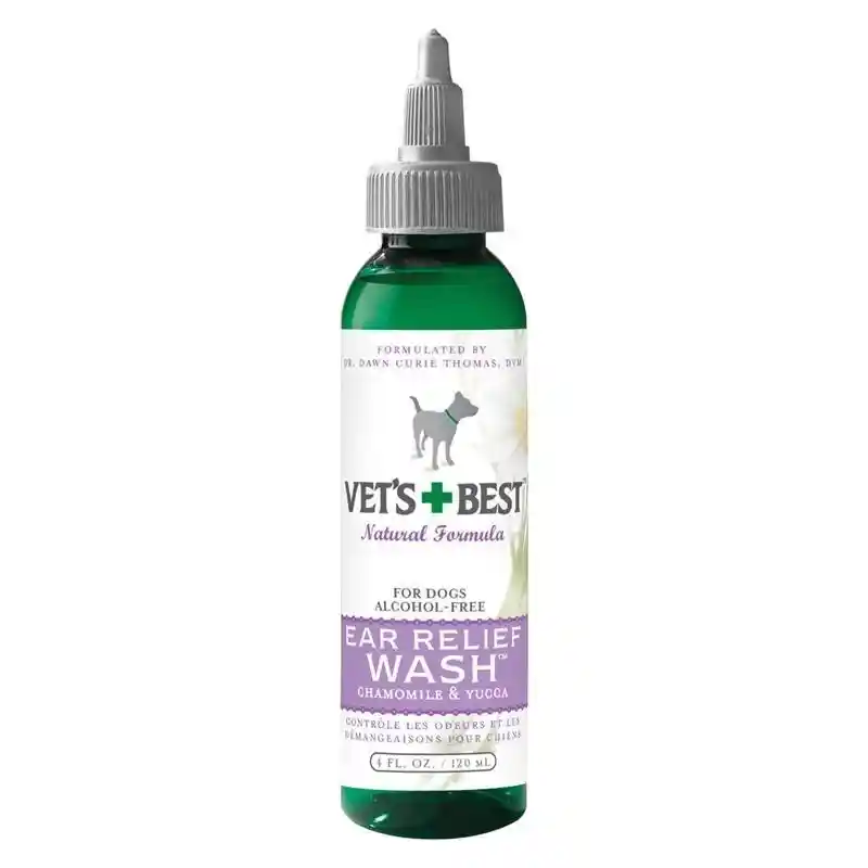 Vet's Best | Ear Relief Wash 4-oz