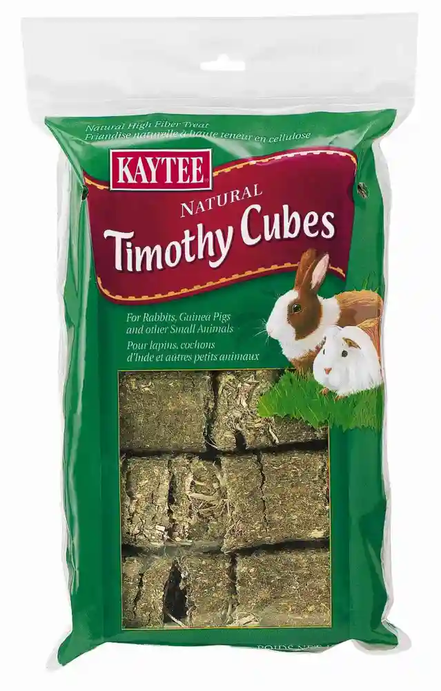 Kaytee | Timothy Cubes 1-lb
