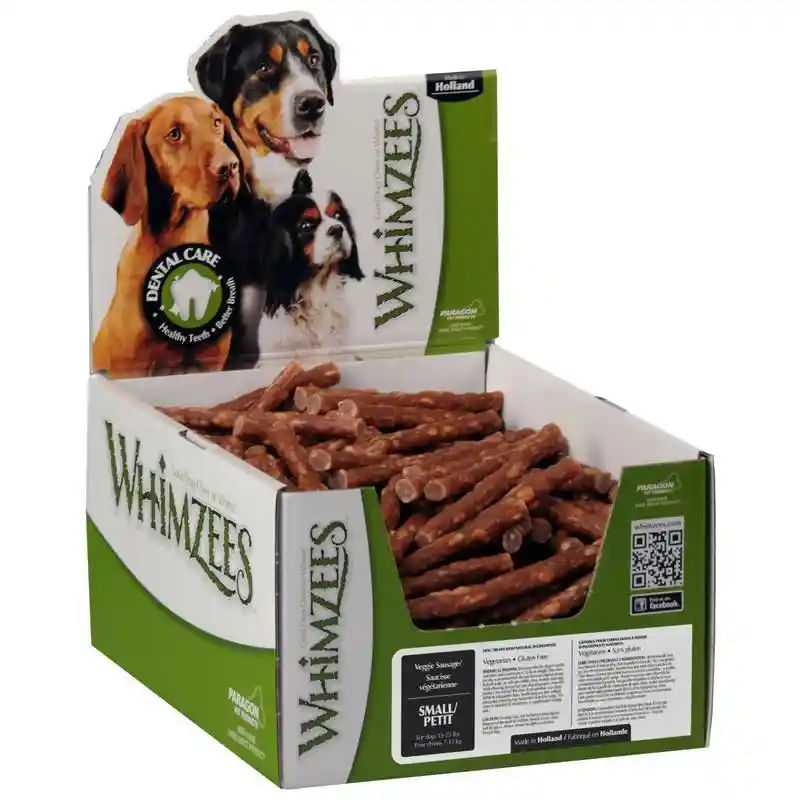 Whimzees | Veggie Sausage Small Single