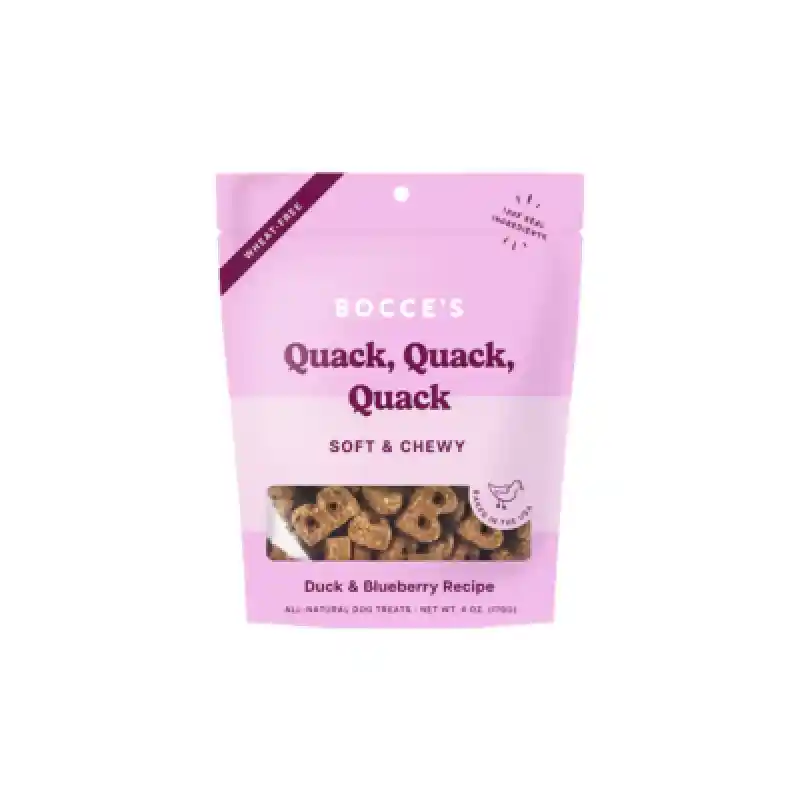 Bocce's | Chewy Quack Quack 6-oz
