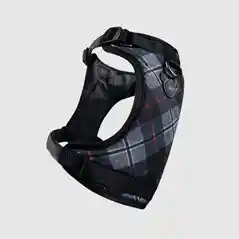 Canada Pooch | Everything Harness Plaid Medium