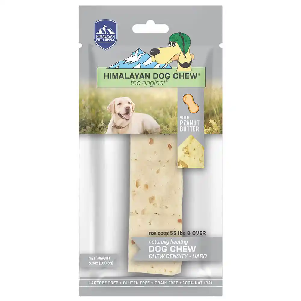 Himalayan | Chew Peanut Butter XLarge Over 55-lb