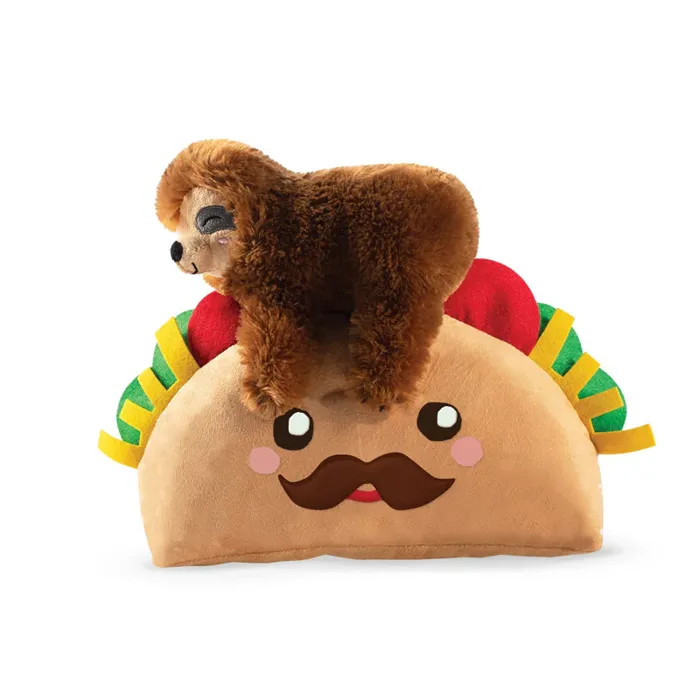 Fringe | Taco Sloth