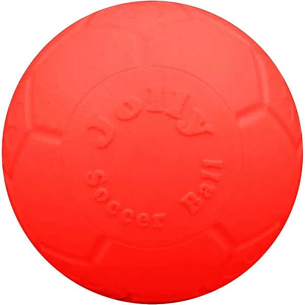 Jolly Pets | Soccer Ball Orange 6"