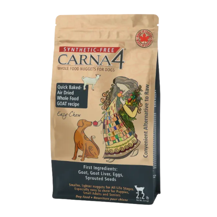 Carna4 | Dog - Goat 2.2-lb