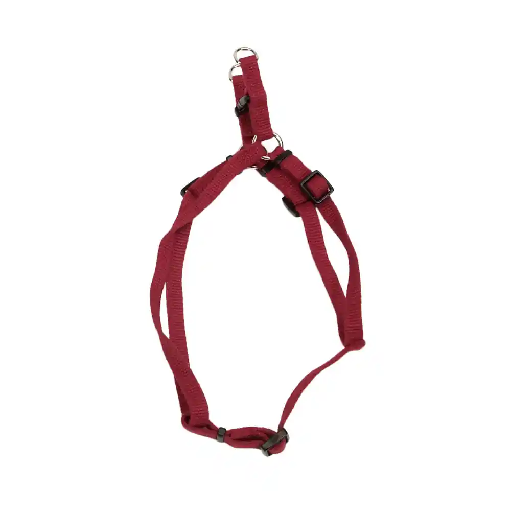 Coastal | Dog Adjustable Wrap 3/8x12" Cranberry