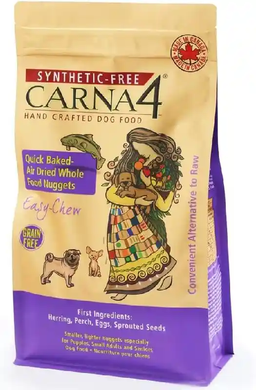 Carna4 | Dog - Fish Small Breed 20-lb