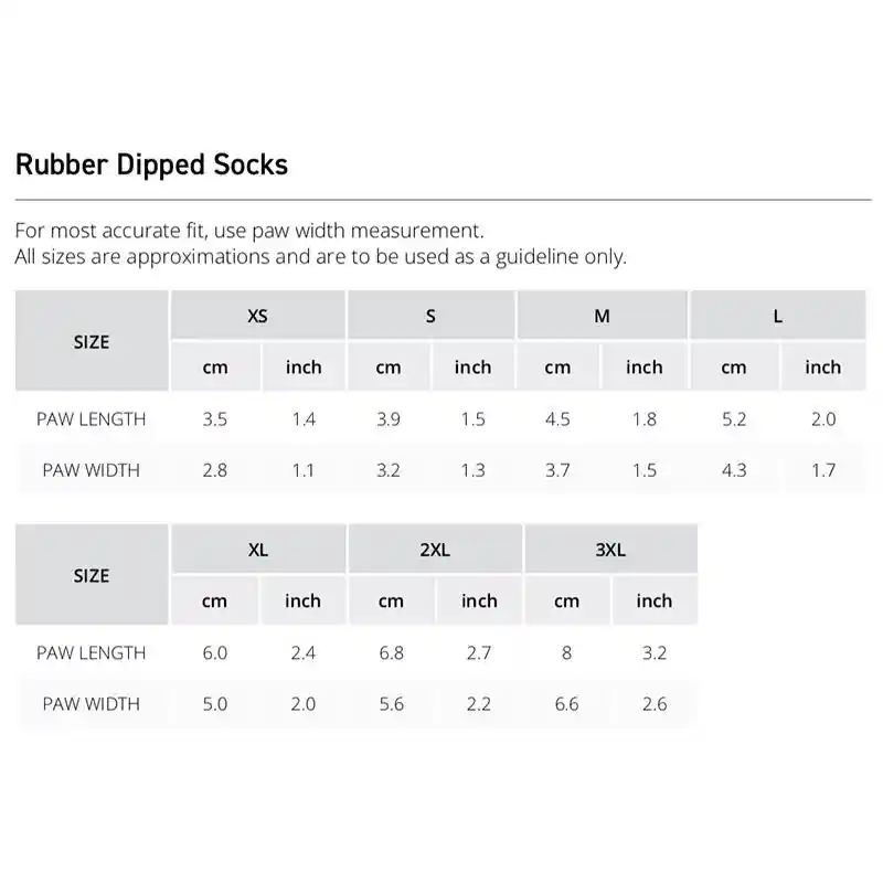 FouFou | Rubber Dipped Socks Charcoal Large