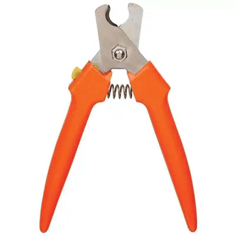 Millers Forge | Nail Clipper Orange Large