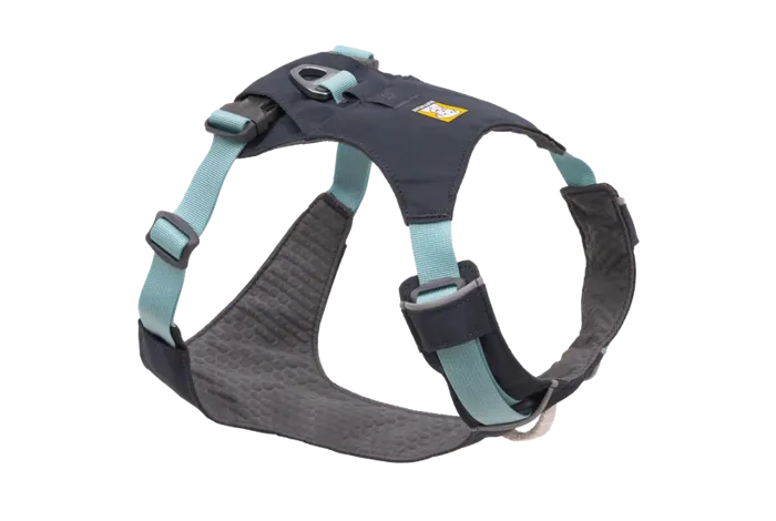 Ruffwear | Hi & Light Harness Basalt Gray - XXXS