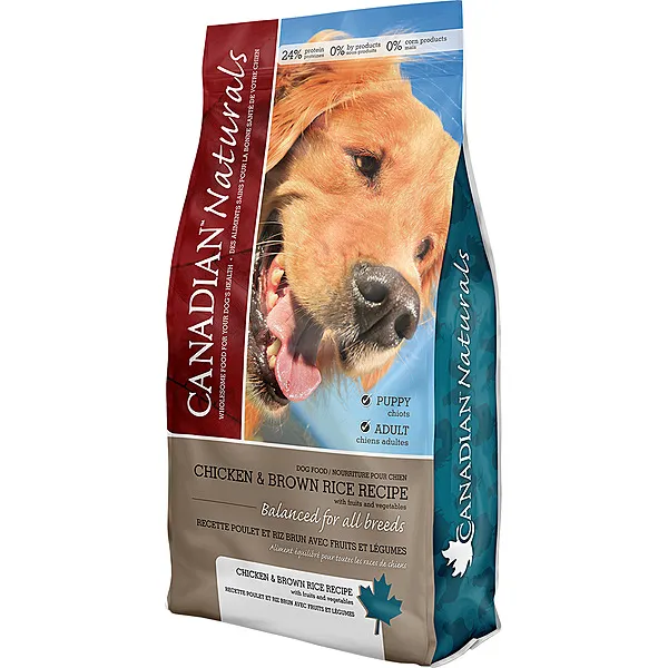 CN | Dog - Ckn & Brn Rice 30LB