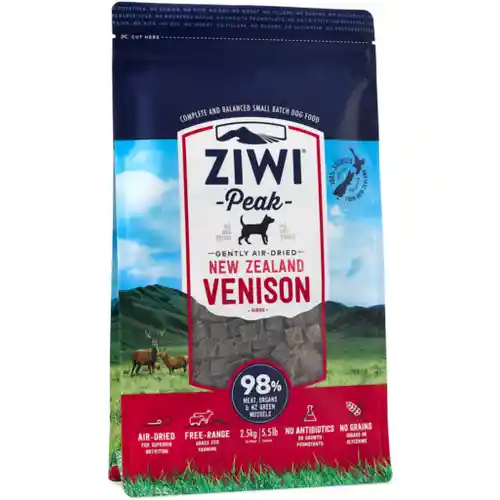 Ziwi | Dog - Venison 2.5kg