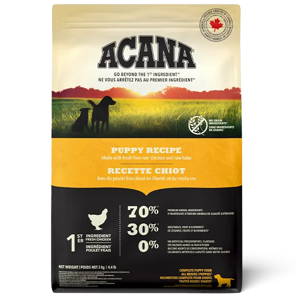 Acana | Dog - Puppy & Junior 2kg