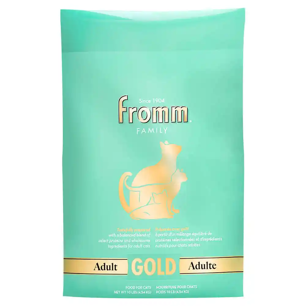 Fromm | Cat - Gold Adult 10-lb
