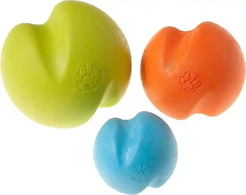 West Paw | Jive Aqua Blue Large