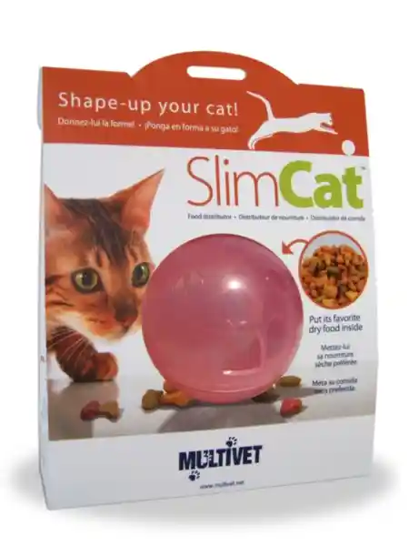 PetSafe | Cat - SlimCat Pink