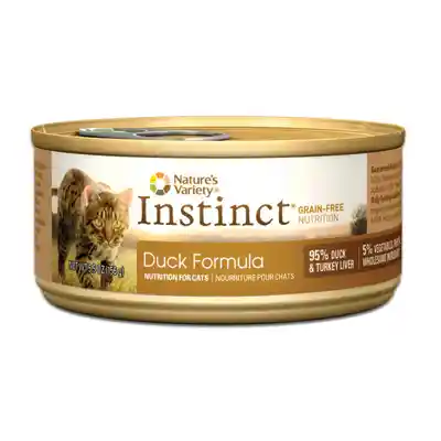 Instinct | Cat - GF Duck Formula 12/5.5-oz